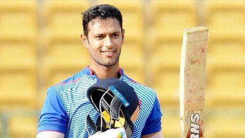 Shivam Dube credits Kohli, AB following maiden international call-up Shivam Dube credits Kohli, AB following maiden international call-up