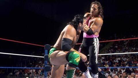 Bret Hart vs Razor Ramon (1993) Bret Hart vs Razor Ramon (1993)