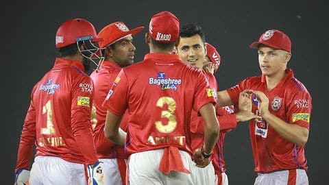KXIP beat SRH: Here are the records broken KXIP beat SRH: Here are the records broken