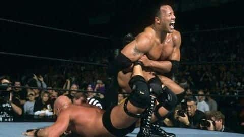 WWE: Top career moments of The Rock