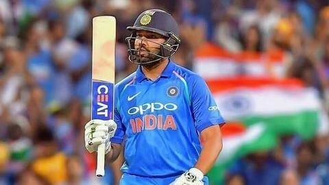 Rohit Sharma, Marcus Stoinis most consistent with bat Rohit Sharma, Marcus Stoinis most consistent with bat