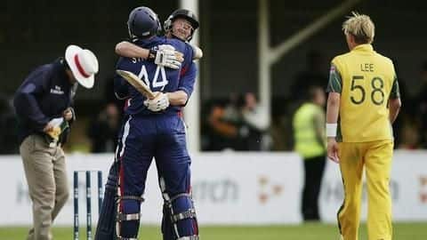 England knock out Australia in ICC Champions Trophy semis England knock out Australia in ICC Champions Trophy semis
