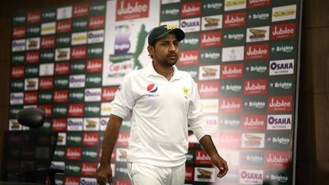Sarfaraz honored to have led Pakistan at highest level Sarfaraz honored to have led Pakistan at highest level