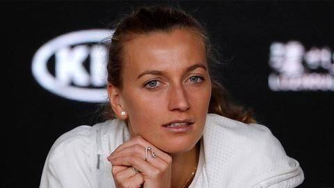 Petra Kvitova relieved after attacker sentenced to 8-year imprisonment Petra Kvitova relieved after attacker sentenced to 8-year imprisonment