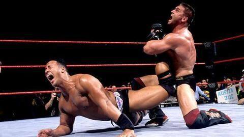 Ken Shamrock vs The Rock (1998) Ken Shamrock vs The Rock (1998)