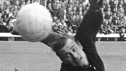 Lev Yashin: The Black Spider Lev Yashin: The Black Spider