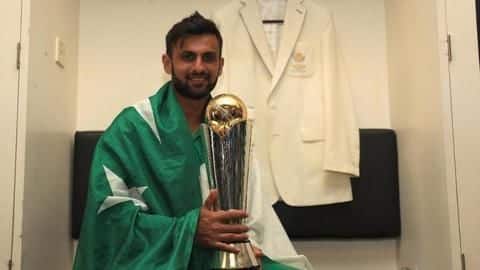 A look at Shoaib Malik's career-defining moments A look at Shoaib Malik's career-defining moments