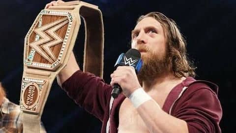 Top five opponents Daniel Bryan could face at WrestleMania 35 Top five opponents Daniel Bryan could face at WrestleMania 35