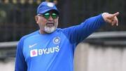 Here's what Bharat Arun said about pitch conditions in India