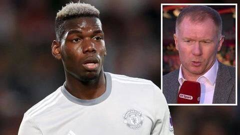 Scholes warns Pogba to come out of fantasy world Scholes warns Pogba to come out of fantasy world