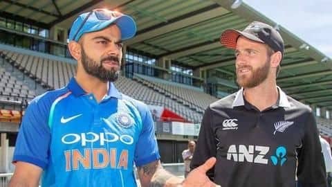 Virat Kohli vs Kane Williamson: The game of skippers Virat Kohli vs Kane Williamson: The game of skippers