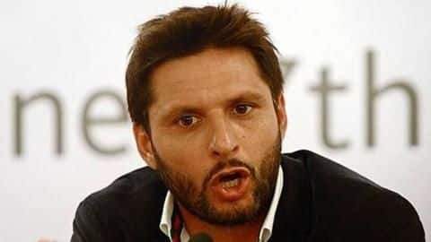 Afridi names his Fab Four, doesn't include Kane Williamson Afridi names his Fab Four, doesn't include Kane Williamson