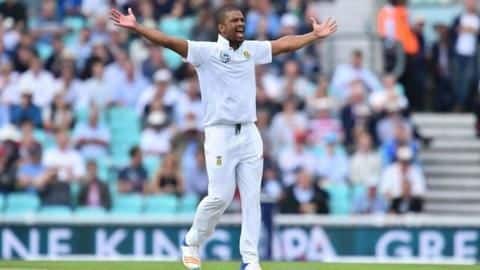 Vernon Philander speaks on challenges of playing in India Vernon Philander speaks on challenges of playing in India