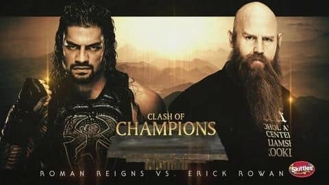 Roman Reigns wants to extract revenge Roman Reigns wants to extract revenge