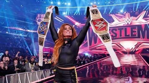 MITB: Analyzing how Becky Lynch's title defense could turn out MITB: Analyzing how Becky Lynch's title defense could turn out