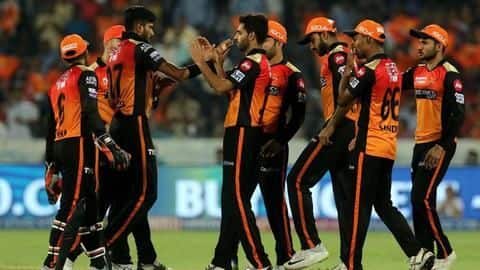IPL 2019: SRH beat KXIP, here are the records broken IPL 2019: SRH beat KXIP, here are the records broken