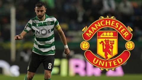 Manchester United agree to sign Bruno Fernandes for €55 million Manchester United agree to sign Bruno Fernandes for €55 million