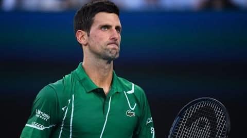 Djokovic reaches eighth Australian Open final Djokovic reaches eighth Australian Open final