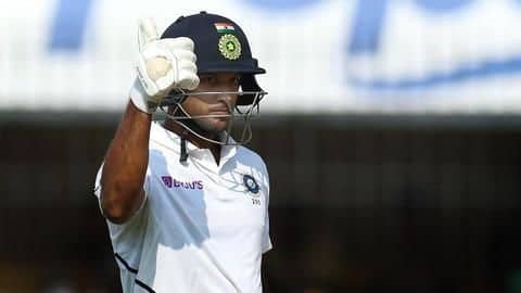 Mayank Agarwal had a dream year Mayank Agarwal had a dream year
