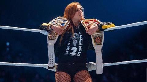 WWE: Here are five unknown facts about Becky Lynch WWE: Here are five unknown facts about Becky Lynch