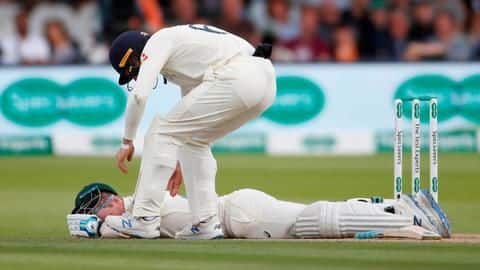 Cricket Australia could make neck guards compulsory Cricket Australia could make neck guards compulsory
