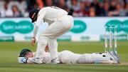 Cricket Australia could make neck guards compulsory