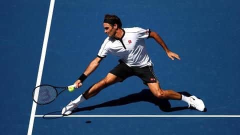 Roger Federer provides retirement update at US Open: Details here Roger Federer provides retirement update at US Open: Details here