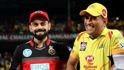 Both excel with bat while leading the sides Both excel with bat while leading the sides