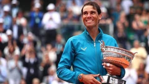 Here are the men to watch out in French Open Here are the men to watch out in French Open