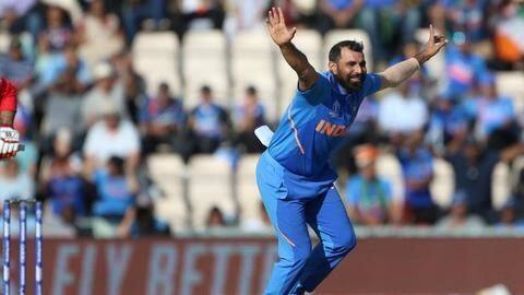 India should have included Mohammed Shami in the XI India should have included Mohammed Shami in the XI