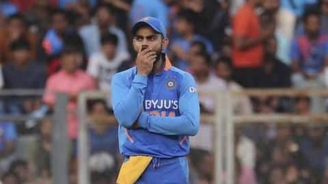 Virat Kohli confirms openers for 1st ODI against New Zealand Virat Kohli confirms openers for 1st ODI against New Zealand