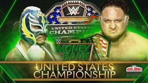 Can Rey Mysterio win his first-ever US Championship? Can Rey Mysterio win his first-ever US Championship?