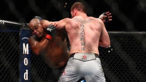 List of some unique records scripted in UFC List of some unique records scripted in UFC