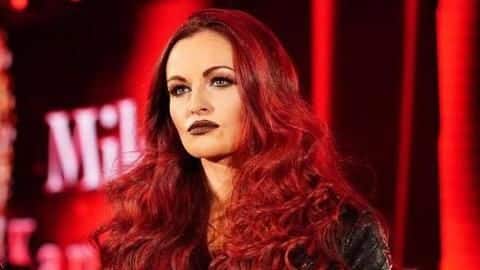 For first time, a pregnant woman becomes WWE 24/7 Champion For first time, a pregnant woman becomes WWE 24/7 Champion