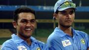 This is how Ganguly convinced Sehwag to open for India