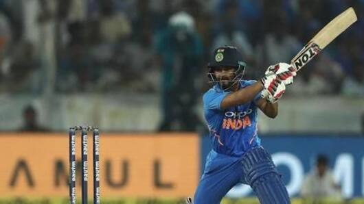 ICC World Cup 2019: Kedar Jadhav declared fit