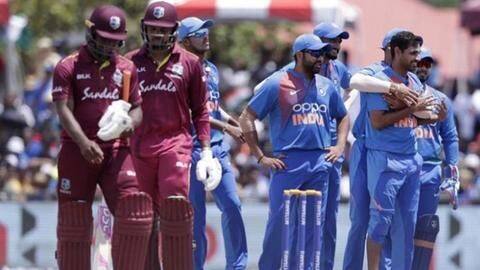 India to take on Windies in limited-overs series in December India to take on Windies in limited-overs series in December