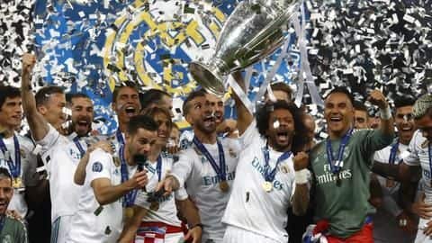 Ranking the greatest moments from UEFA Champions League Ranking the greatest moments from UEFA Champions League