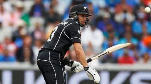 Ross Taylor could have accelerated little early Ross Taylor could have accelerated little early