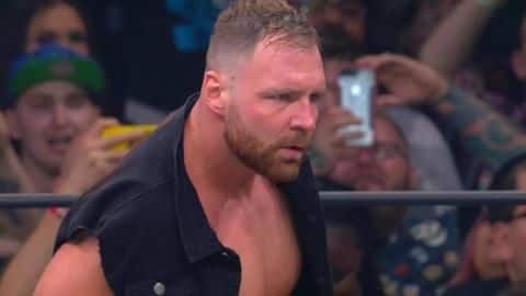 WWE: Jon Moxley feels Triple H should run the company WWE: Jon Moxley feels Triple H should run the company