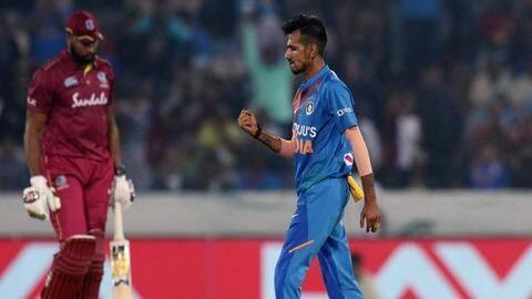 Yuzvendra Chahal concedes most sixes for India in T20Is Yuzvendra Chahal concedes most sixes for India in T20Is