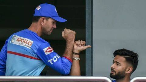 Ponting backs Pant to play for India again: Here's why Ponting backs Pant to play for India again: Here's why