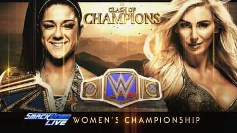 A new look Bayley looks to upset The Queen A new look Bayley looks to upset The Queen