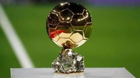 A look at footballers shortlisted for Ballon d'Or 2019 A look at footballers shortlisted for Ballon d'Or 2019