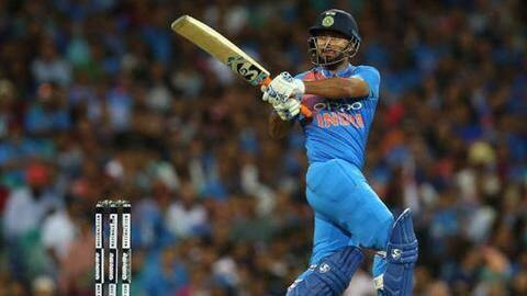 Legend Srikkanth feels Pant should bat at number four Legend Srikkanth feels Pant should bat at number four