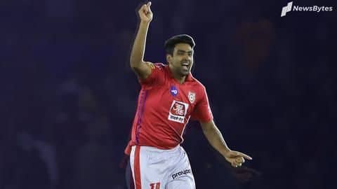 Ravichandran Ashwin looks forward to new challenge with Delhi Capitals Ravichandran Ashwin looks forward to new challenge with Delhi Capitals