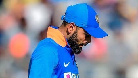 Virat Kohli to rethink his batting position: Here's why Virat Kohli to rethink his batting position: Here's why