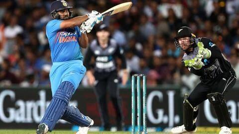 T20I squad for both the sides T20I squad for both the sides