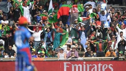Fans clash during Pakistan-Afghanistan World Cup tie: Details here Fans clash during Pakistan-Afghanistan World Cup tie: Details here