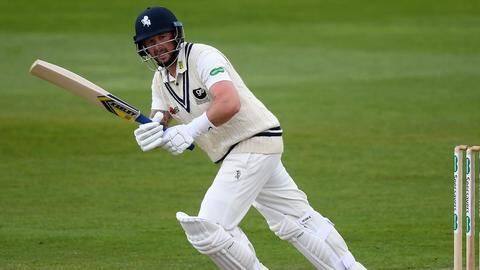 Kent might consider retaining Stevens for next season Kent might consider retaining Stevens for next season
